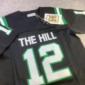 Authentic Classics Travis Hunter The Hill HS 12 Football Jersey Black Size M NWT